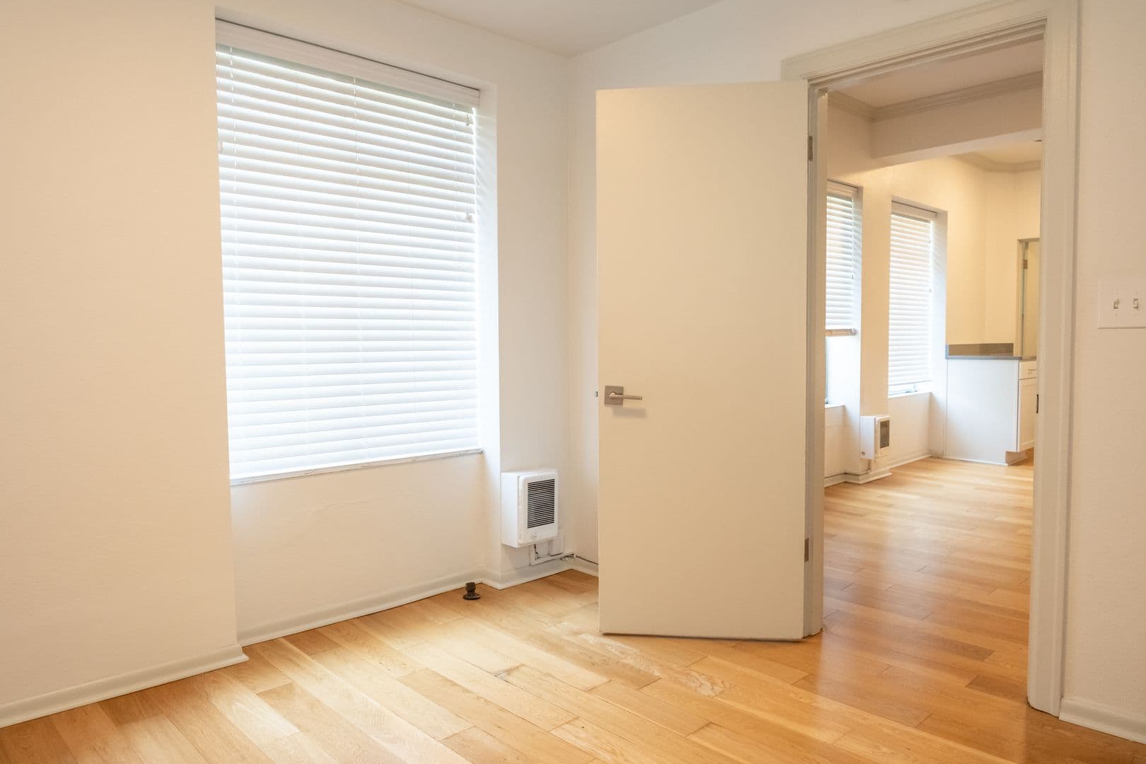 Portland Apartment: 1117 SW Alder St.