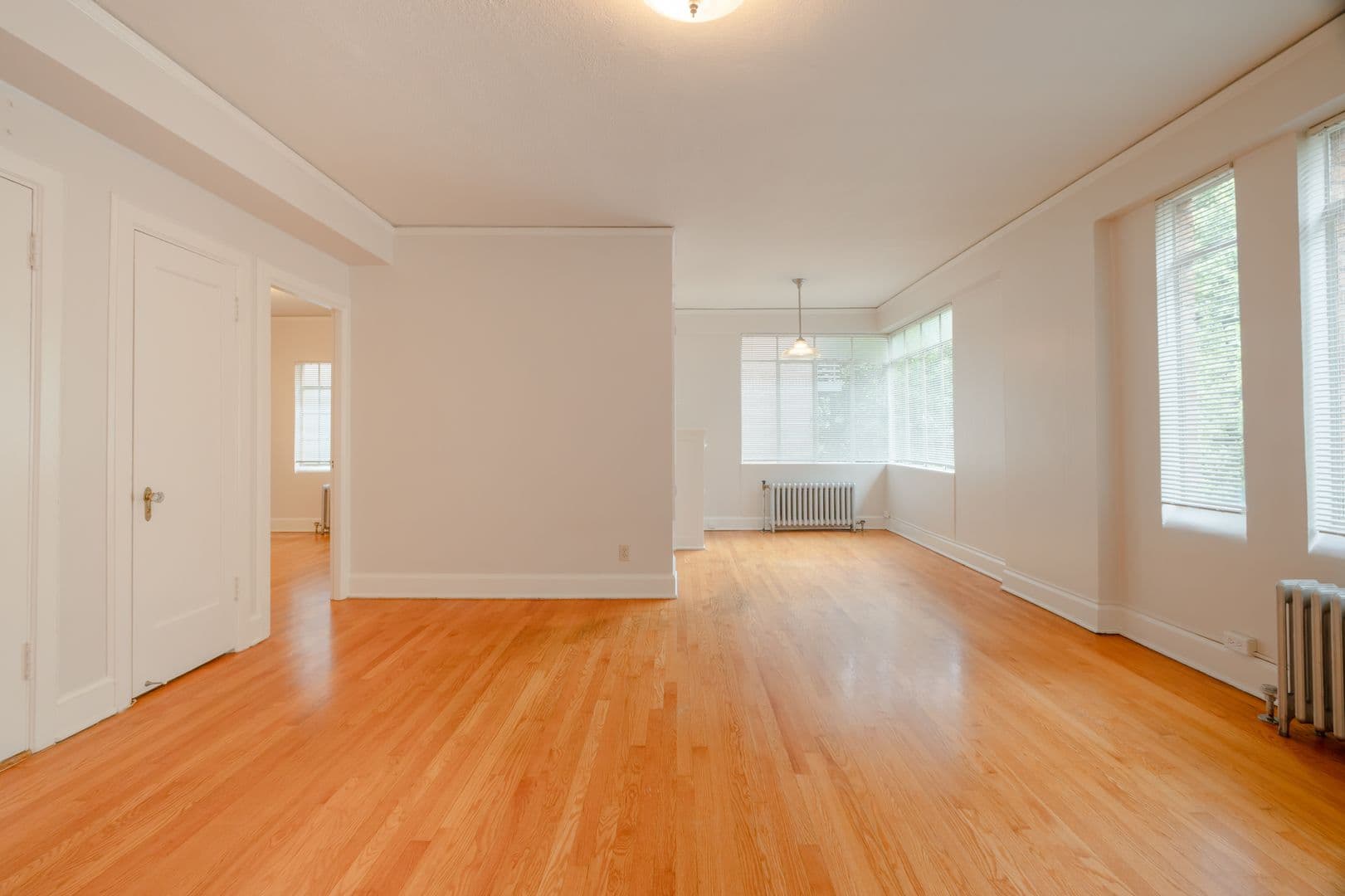 Portland Apartment: 1431 SW Park Ave