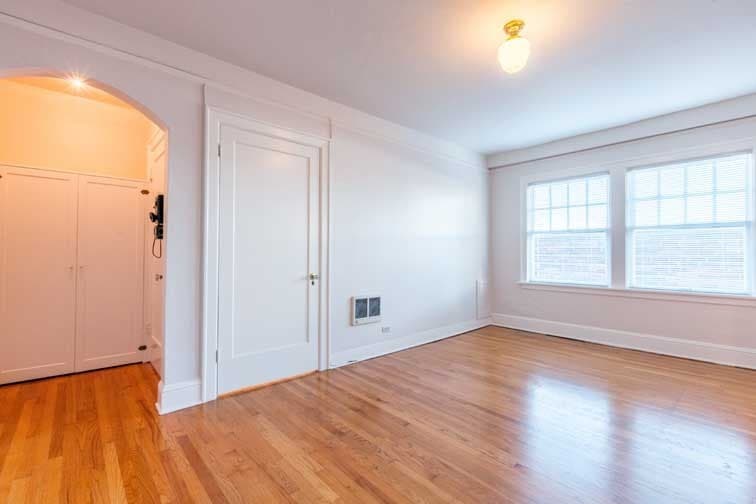 Portland Apartment: 831 SW Vista Ave