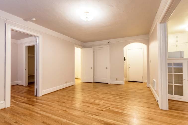 Portland Apartment: 831 SW Vista Ave