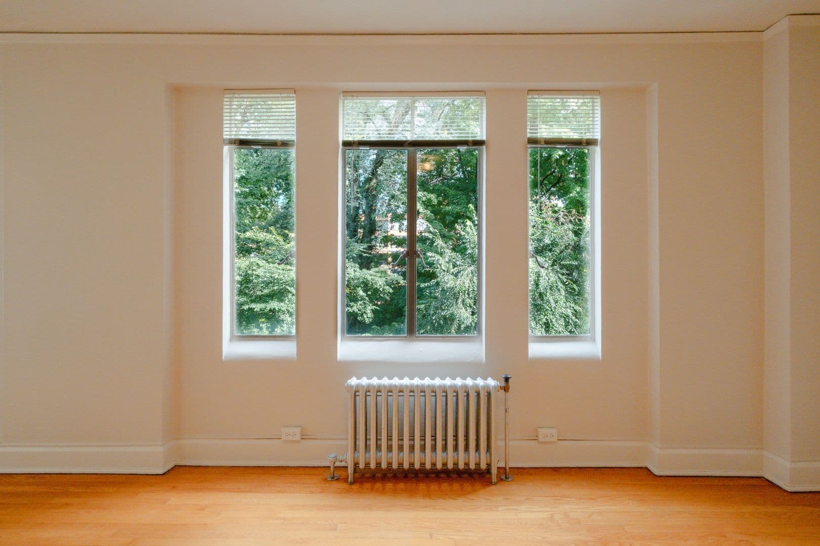 Portland Apartment: 1431 SW Park Ave