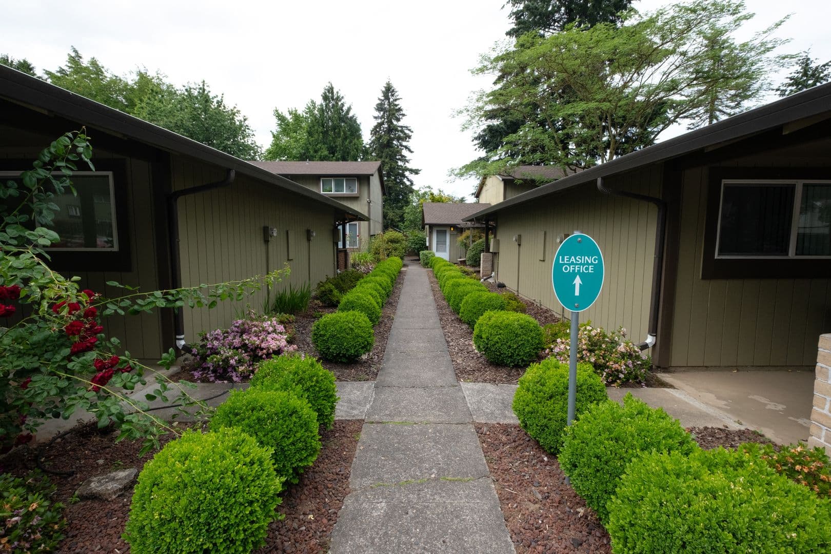 Portland Apartment: 13625 SE Stark St.