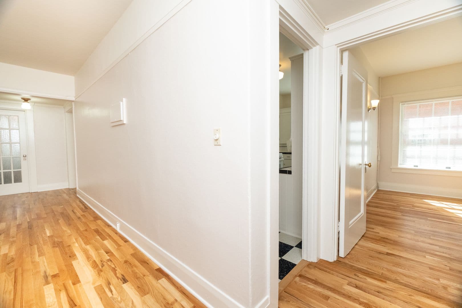 Portland Apartment: 117 NW Trinity Pl