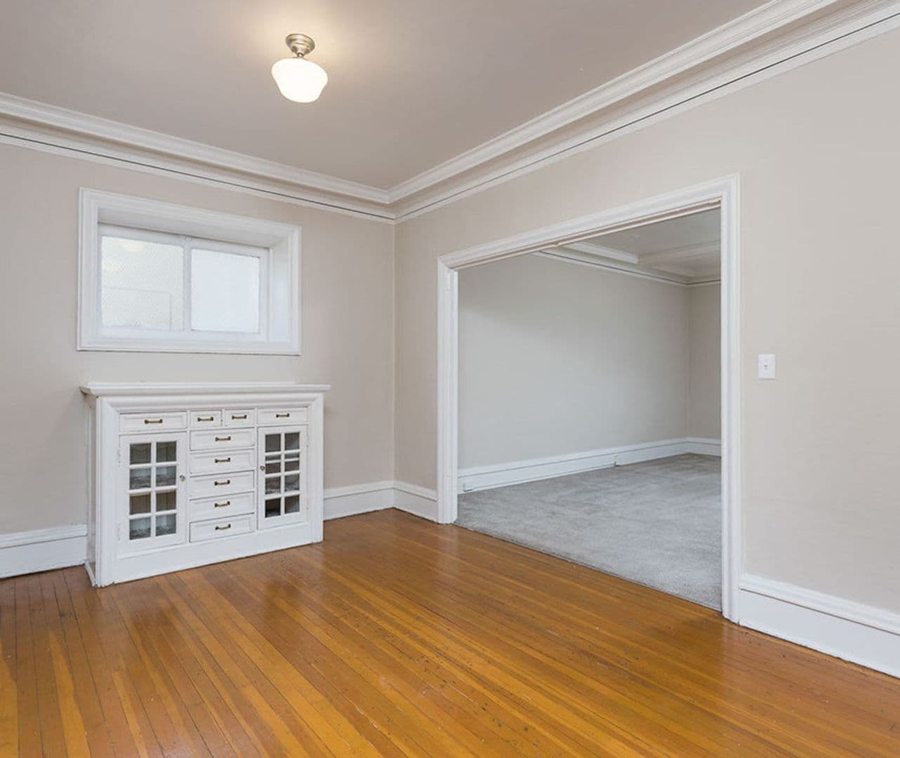 Portland Apartment: 1232 SW Jefferson St.