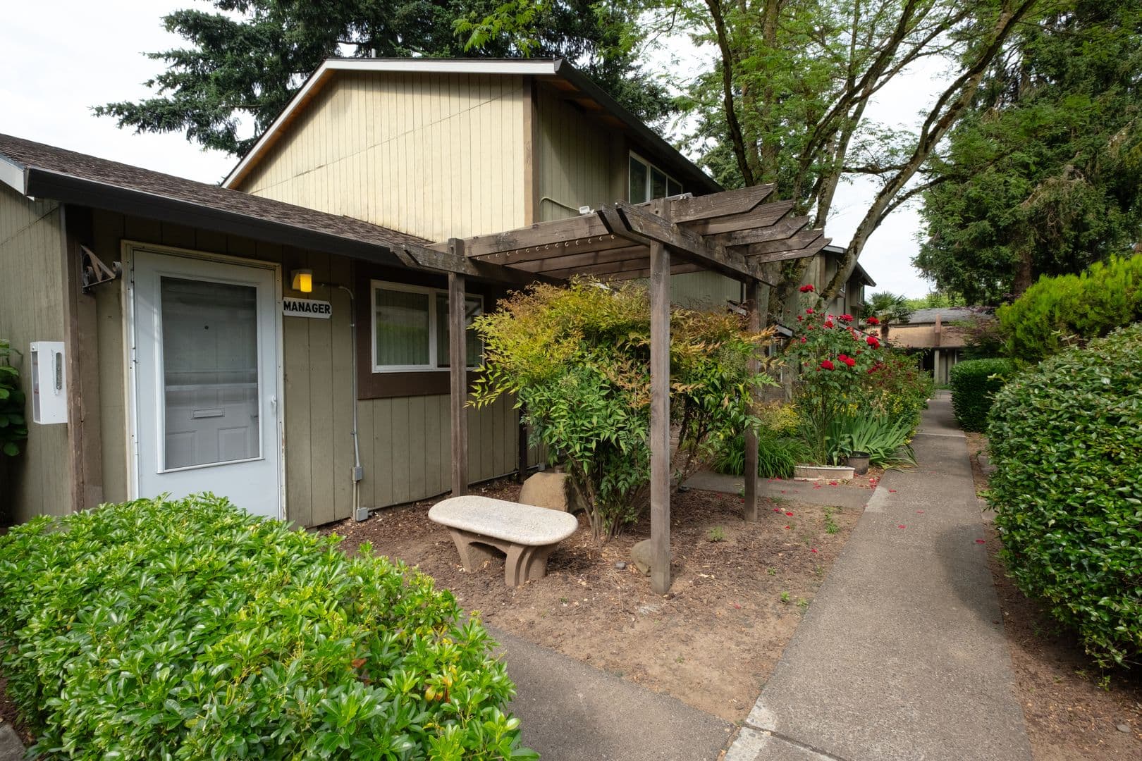 Portland Apartment: 13625 SE Stark St.