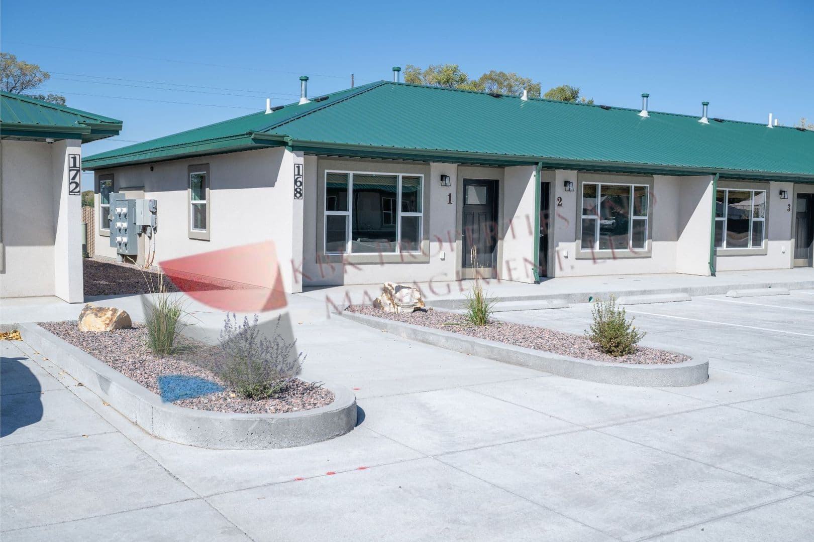 Alamosa Apartment: 188 McKinney Avenue