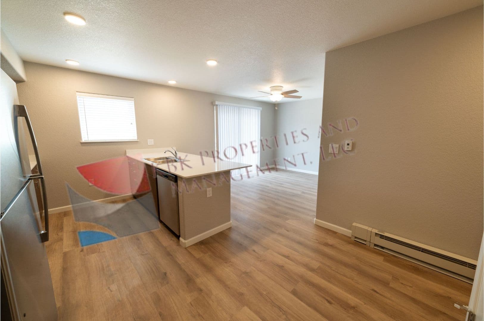 Trinidad Apartment: 705 East 7th Street