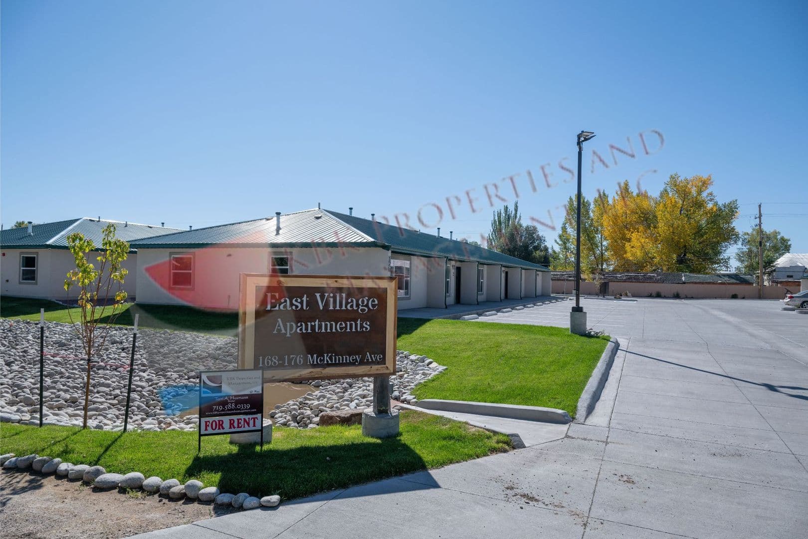 Alamosa Apartment: 168 McKinney Avenue