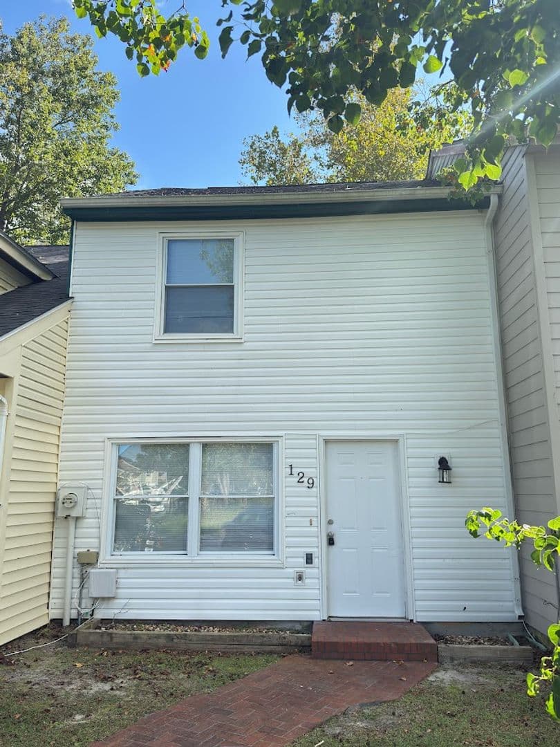 Saint Marys House: 129 Inlet Reach Circle