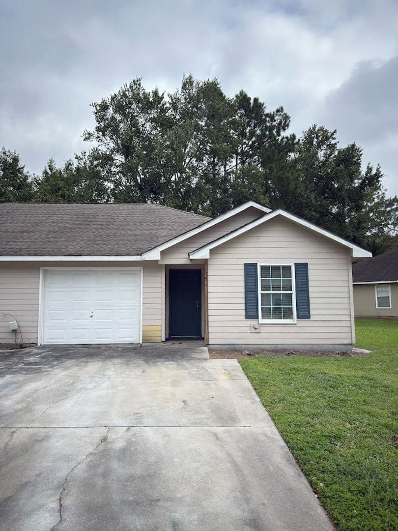 Saint Marys House: 119 Sapelo Drive