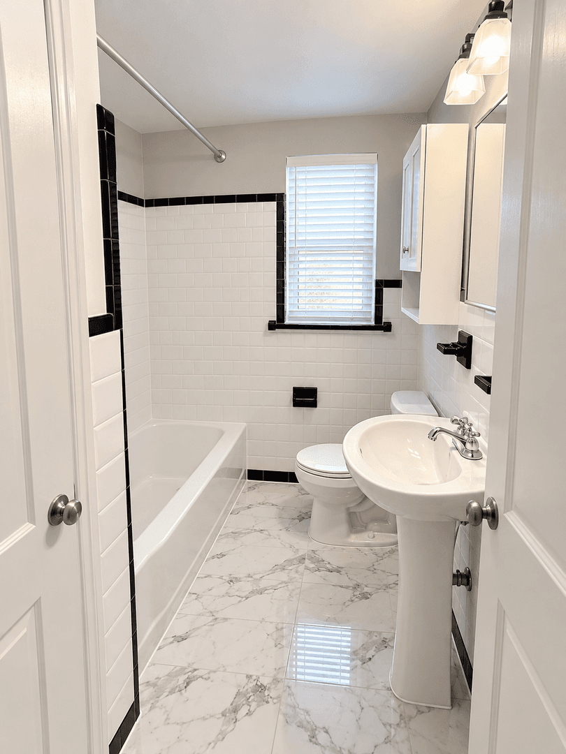 Jacksonville Apartment: 1612 Flagler Ave