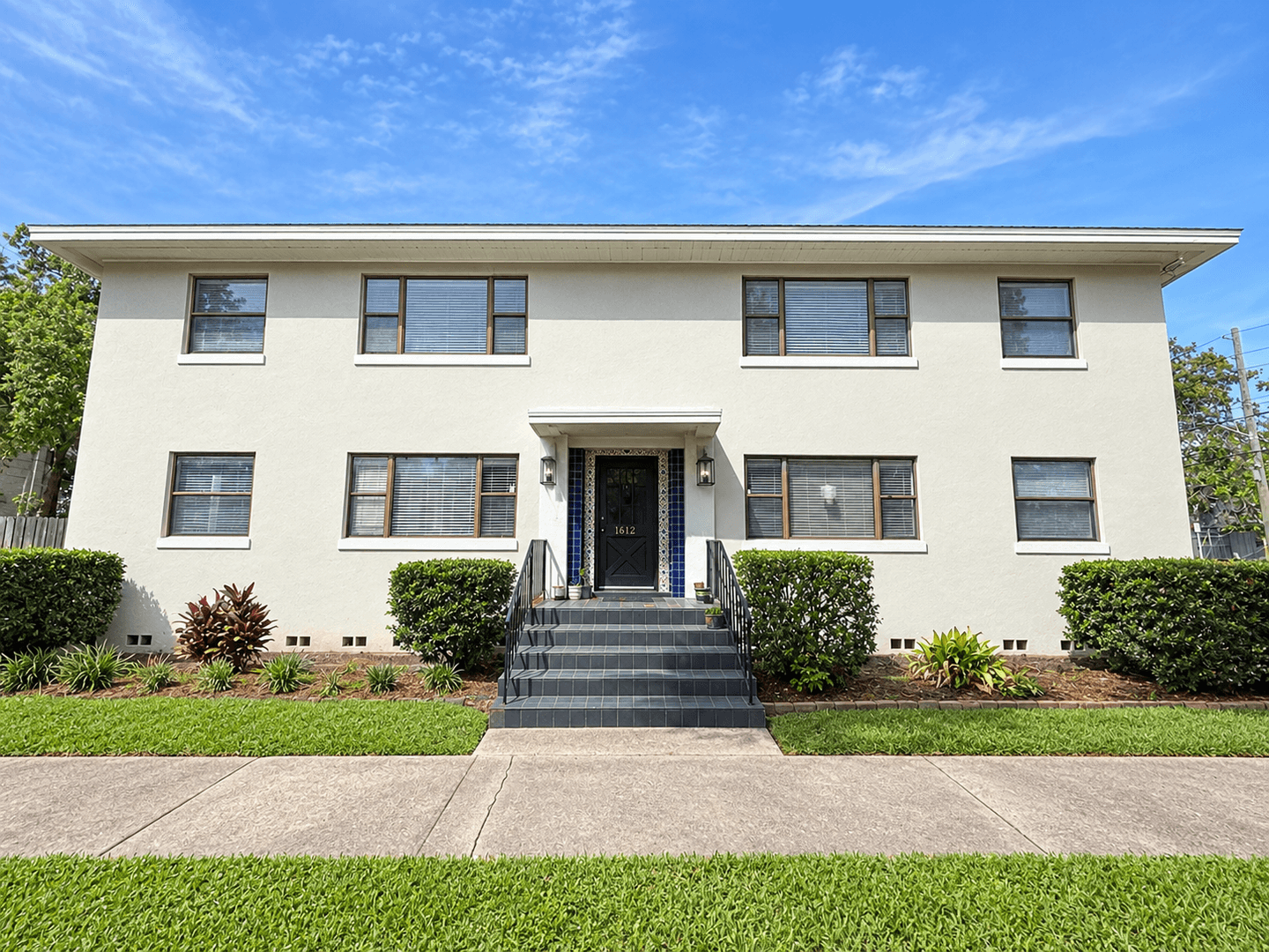 Jacksonville Apartment: 1612 Flagler Ave