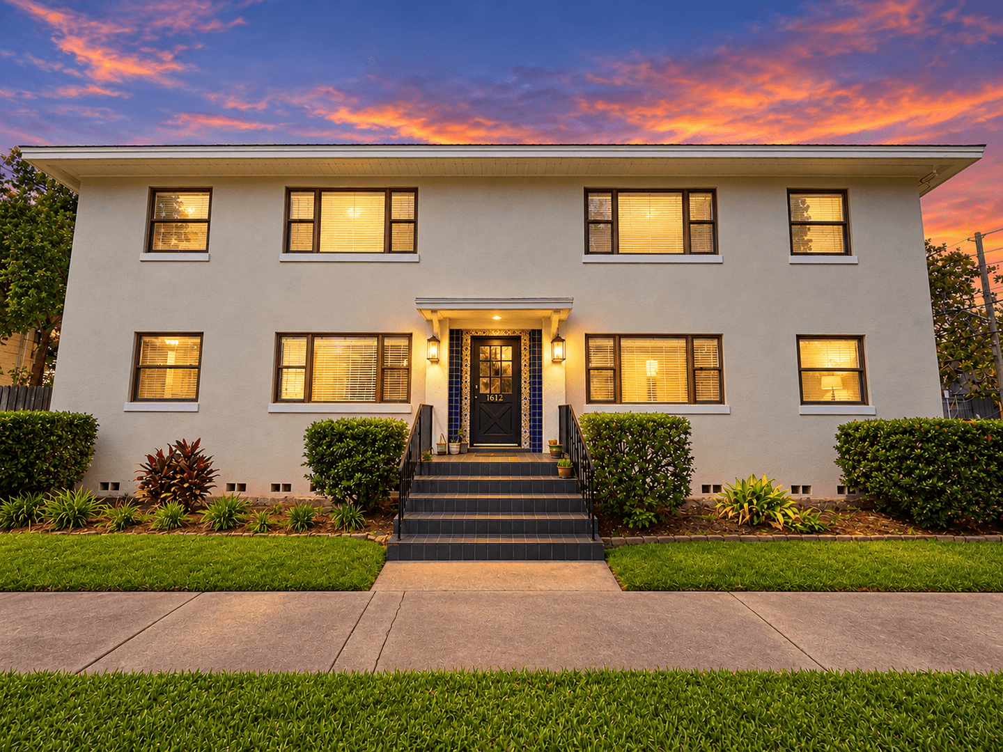 Jacksonville Apartment: 1612 Flagler Ave