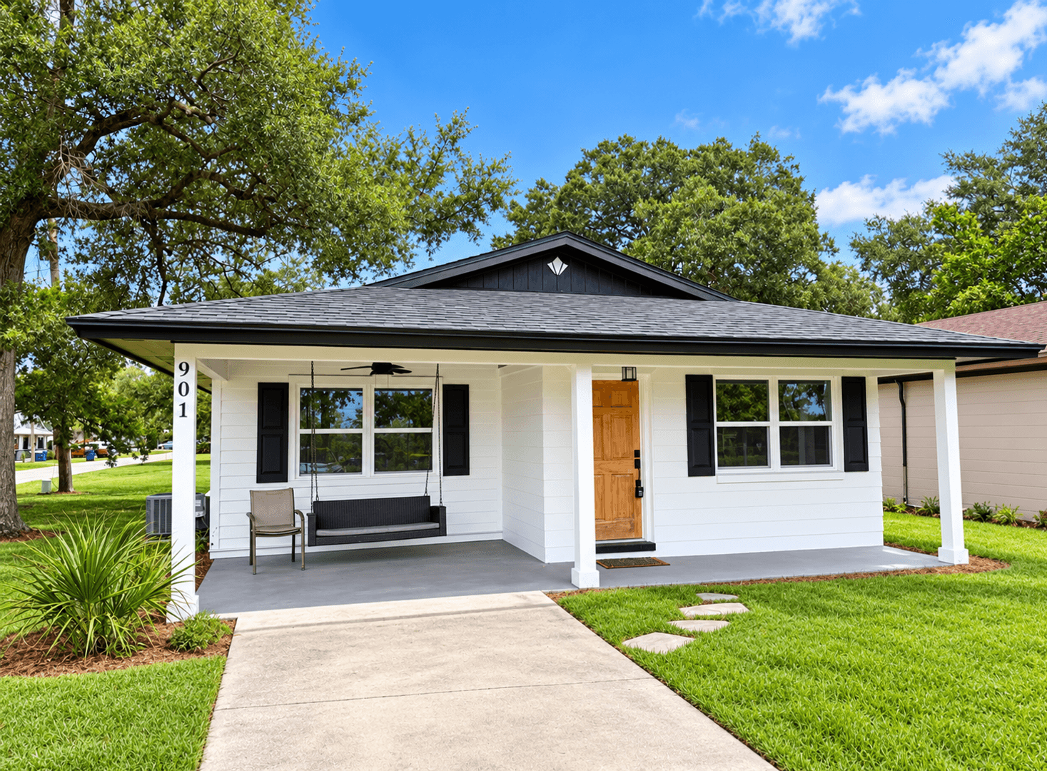 Fernandina Beach House: 901 Cedar Street