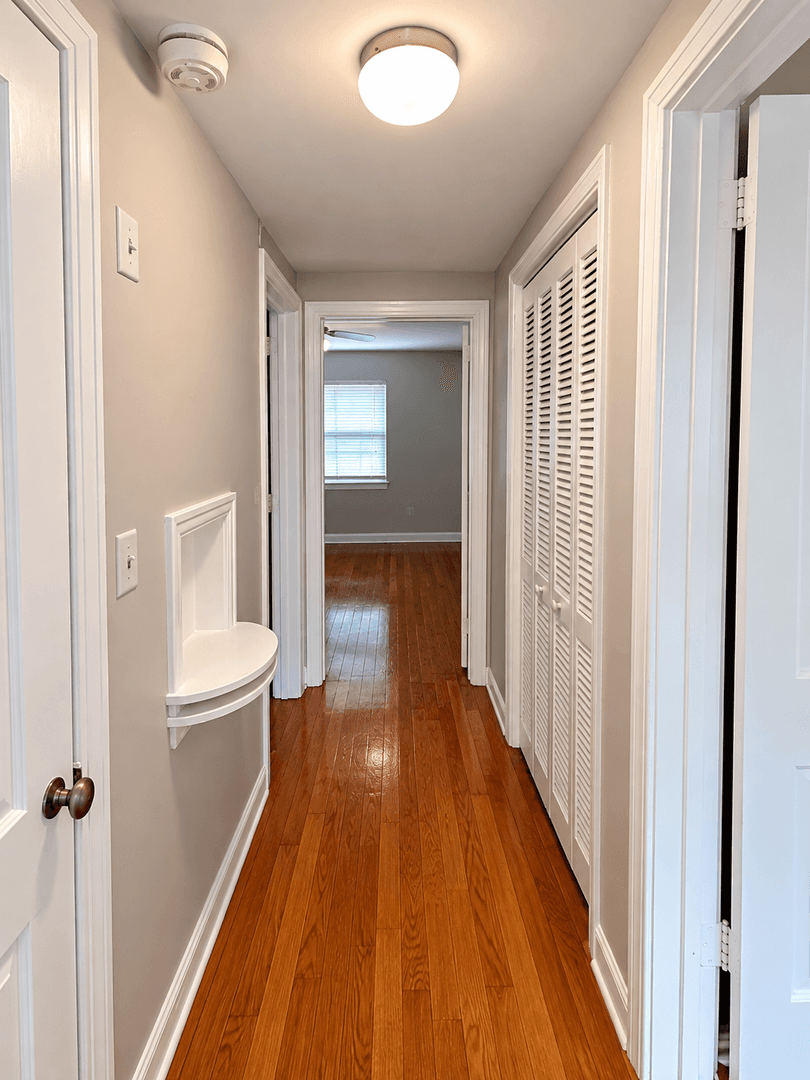 Jacksonville Apartment: 1612 Flagler Ave