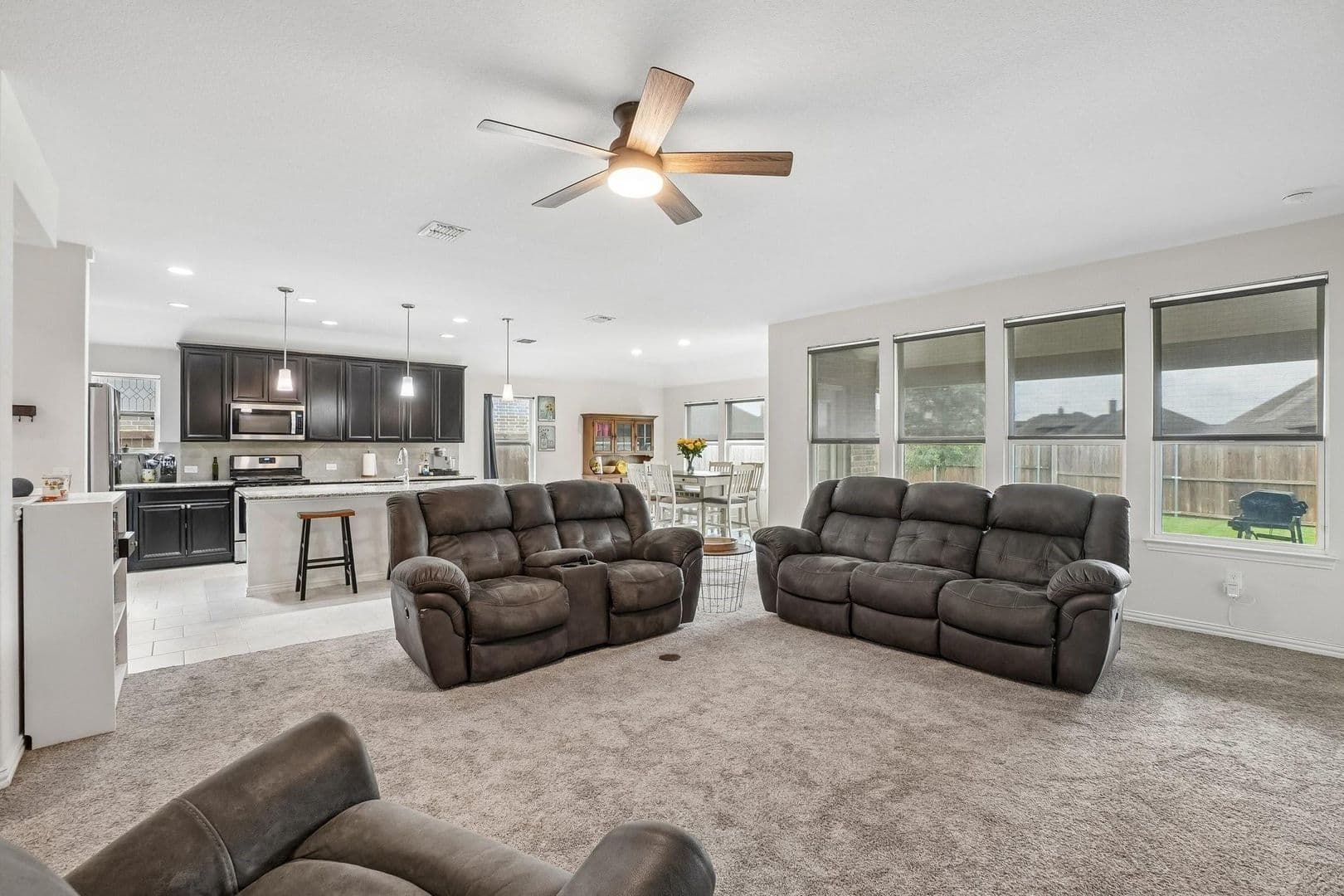 Mansfield House: 2603 Wallingford Drive