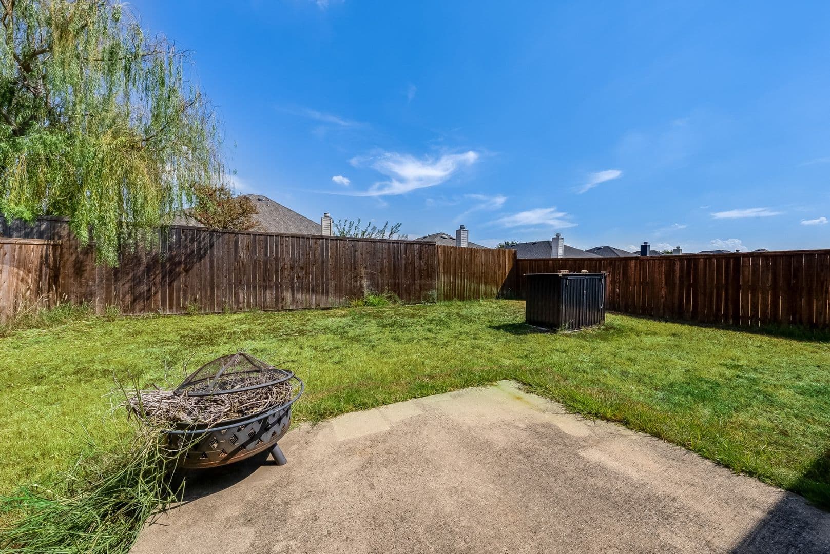 Little Elm House: 2824 Dawn Springs Drive