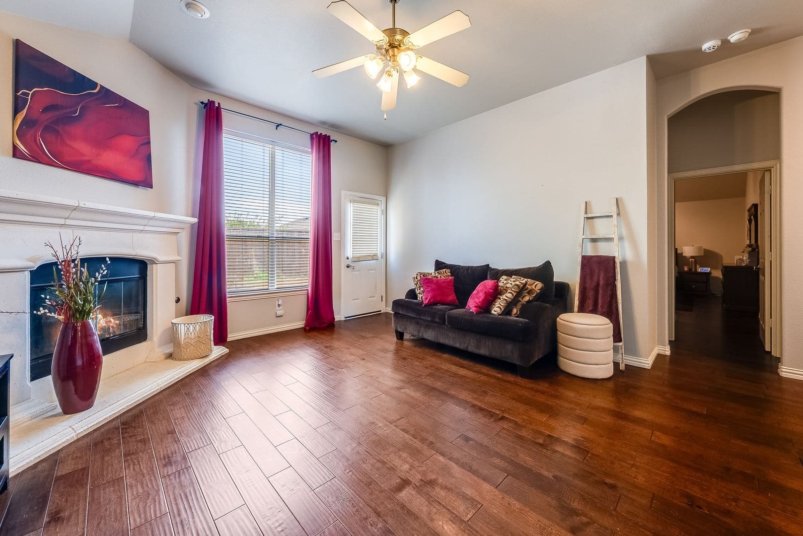 Little Elm House: 2824 Dawn Springs Drive