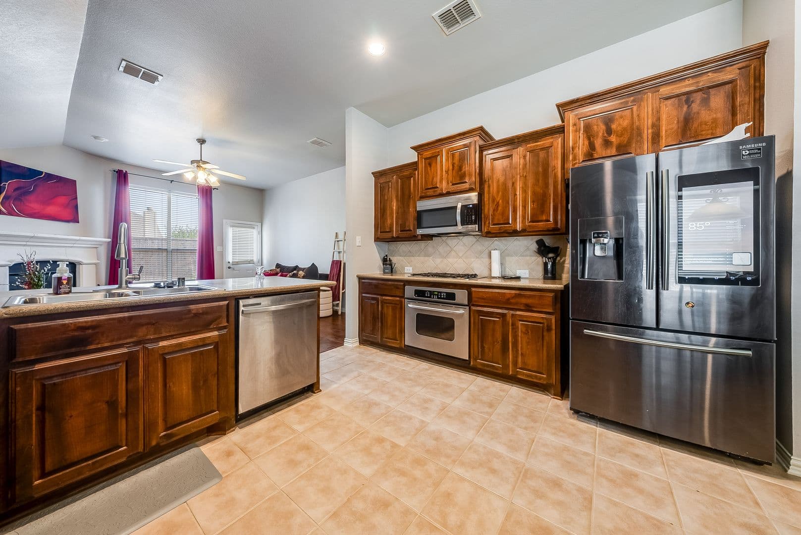 Little Elm House: 2824 Dawn Springs Drive