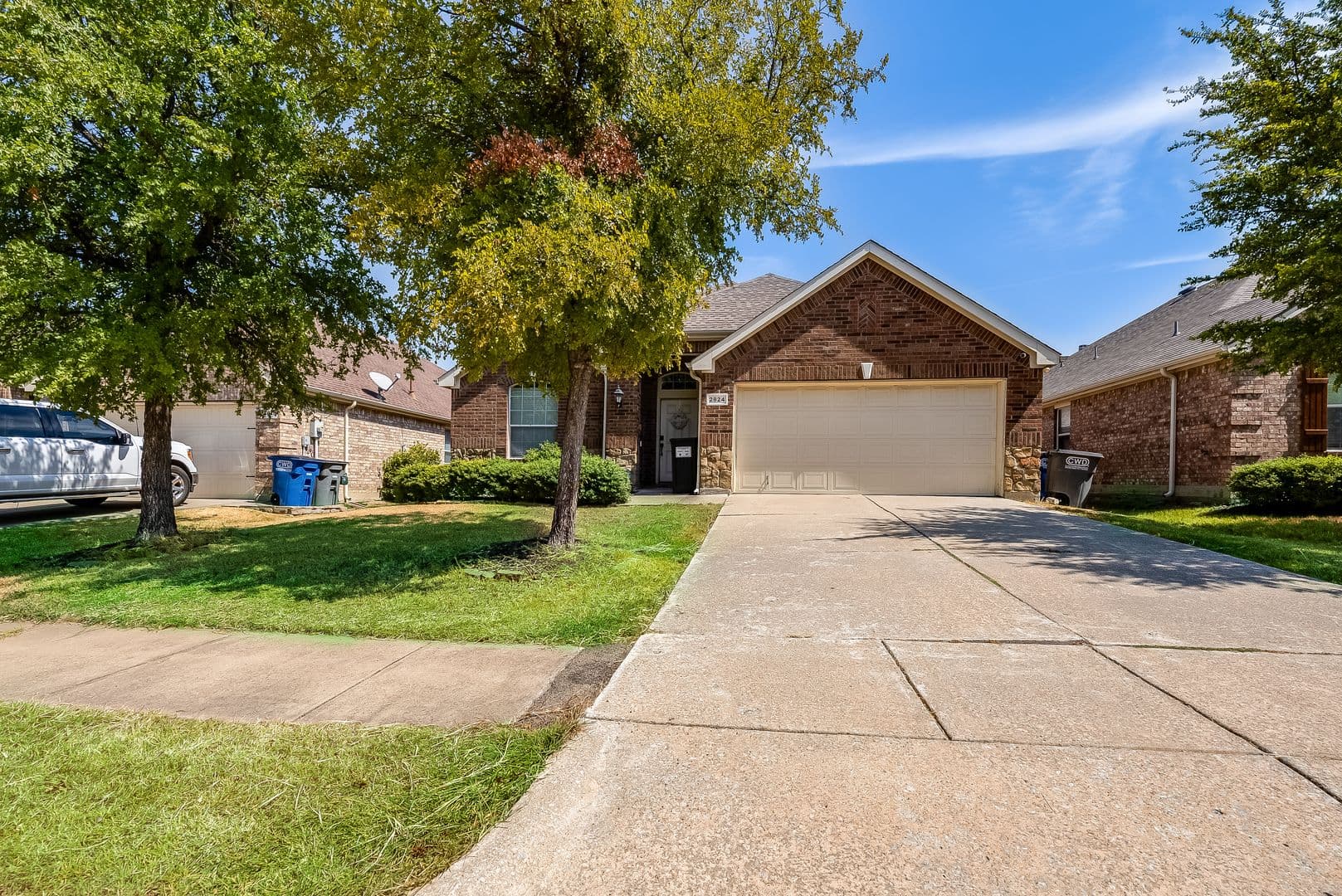 Little Elm House: 2824 Dawn Springs Drive