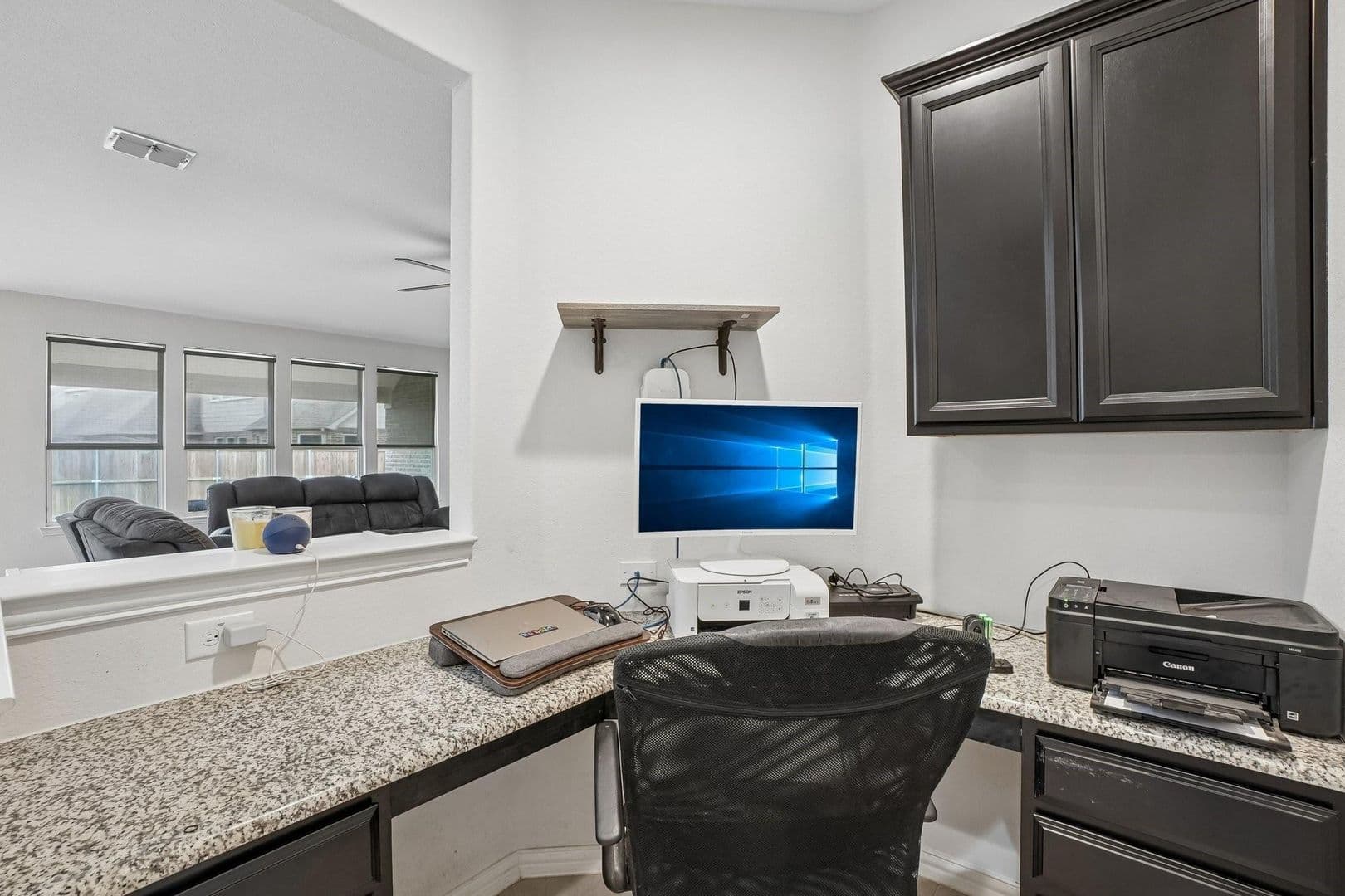 Mansfield House: 2603 Wallingford Drive