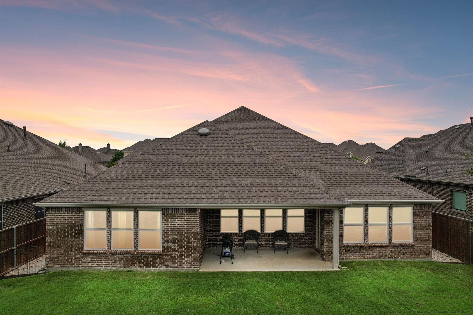 Mansfield House: 2603 Wallingford Drive