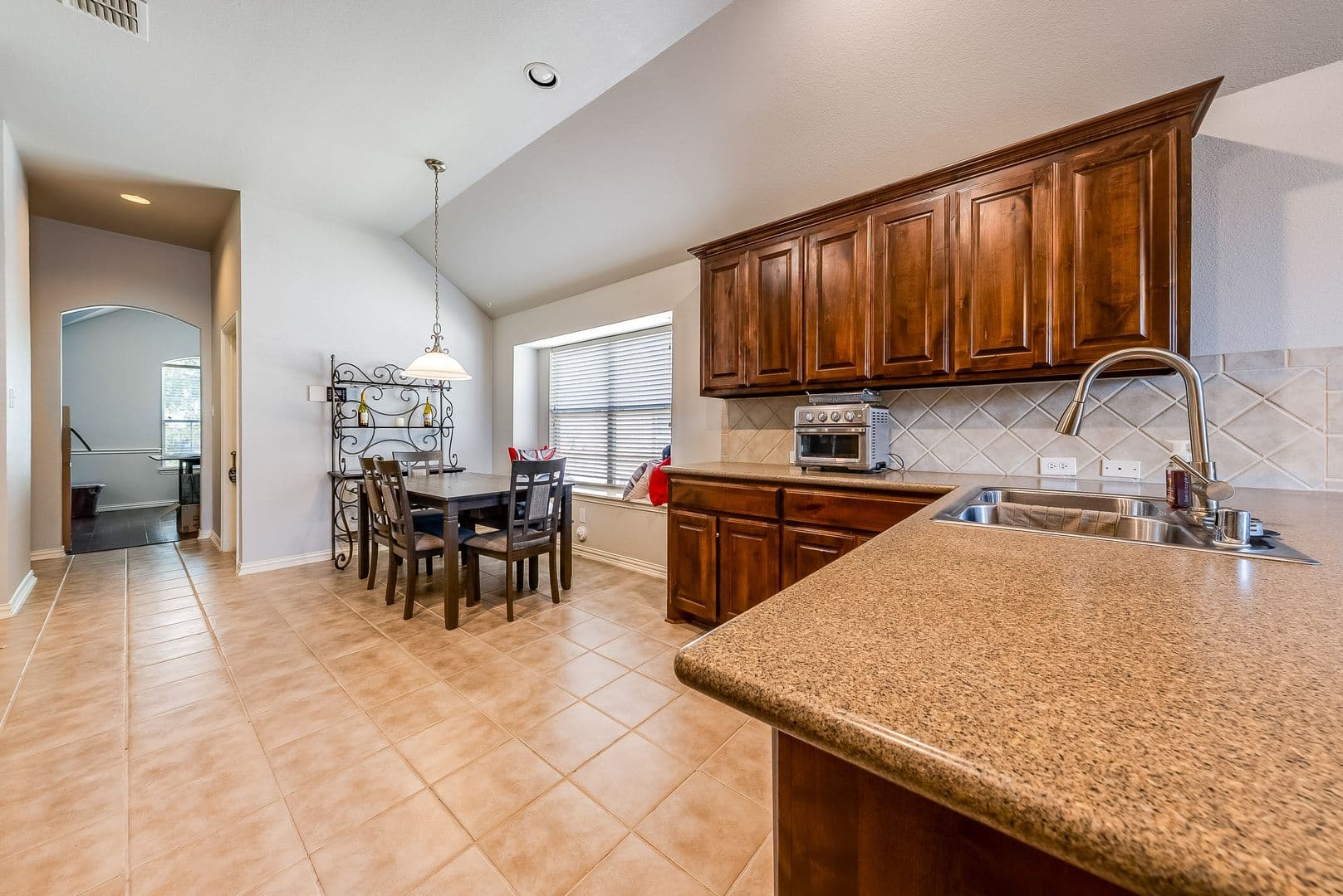 Little Elm House: 2824 Dawn Springs Drive