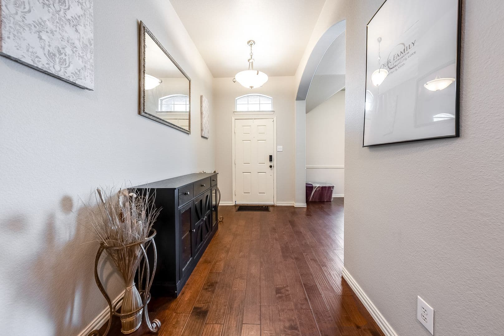 Little Elm House: 2824 Dawn Springs Drive