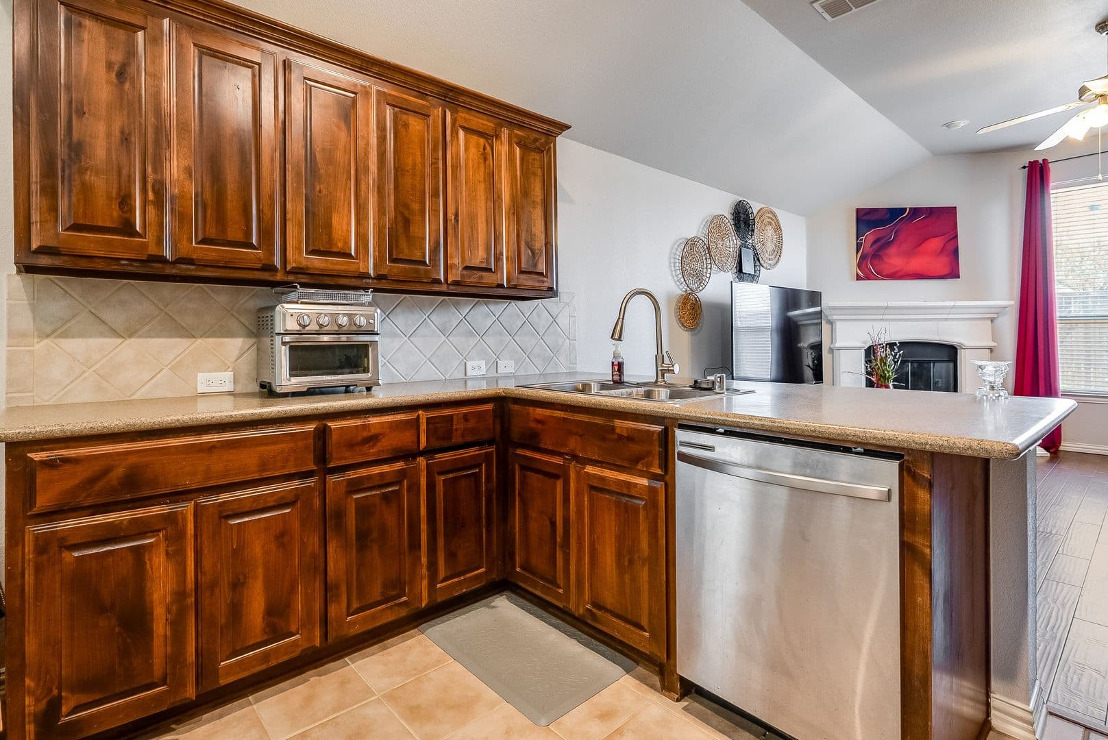 Little Elm House: 2824 Dawn Springs Drive