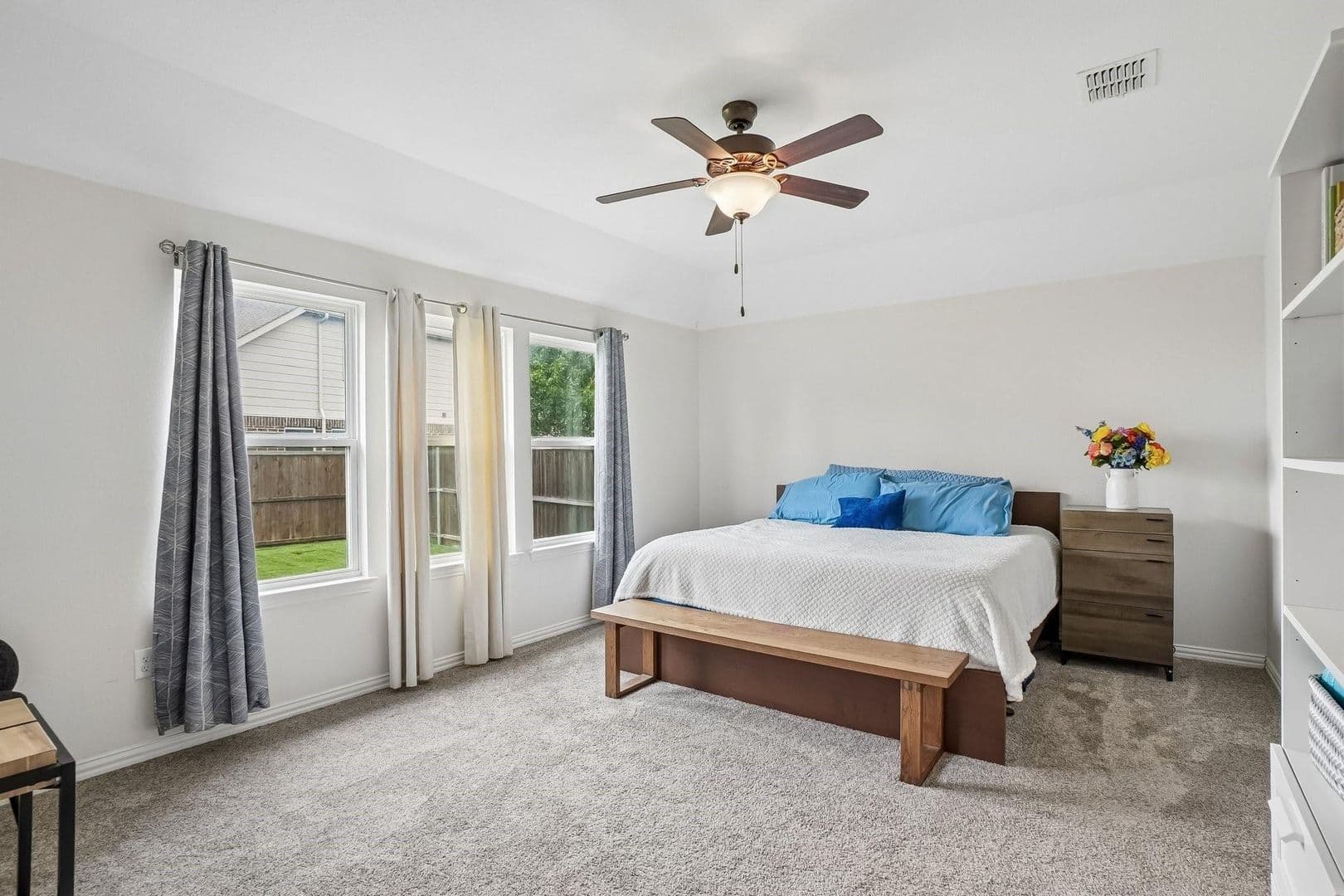 Mansfield House: 2603 Wallingford Drive