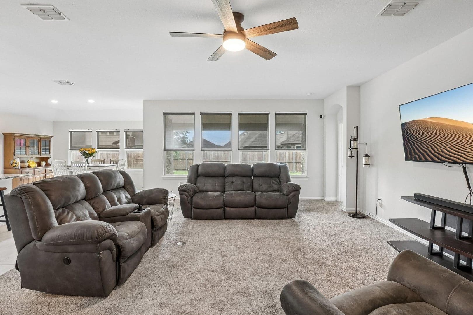 Mansfield House: 2603 Wallingford Drive