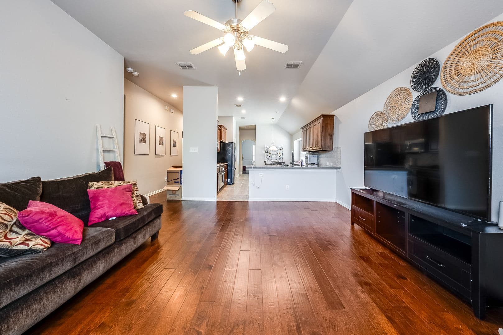 Little Elm House: 2824 Dawn Springs Drive