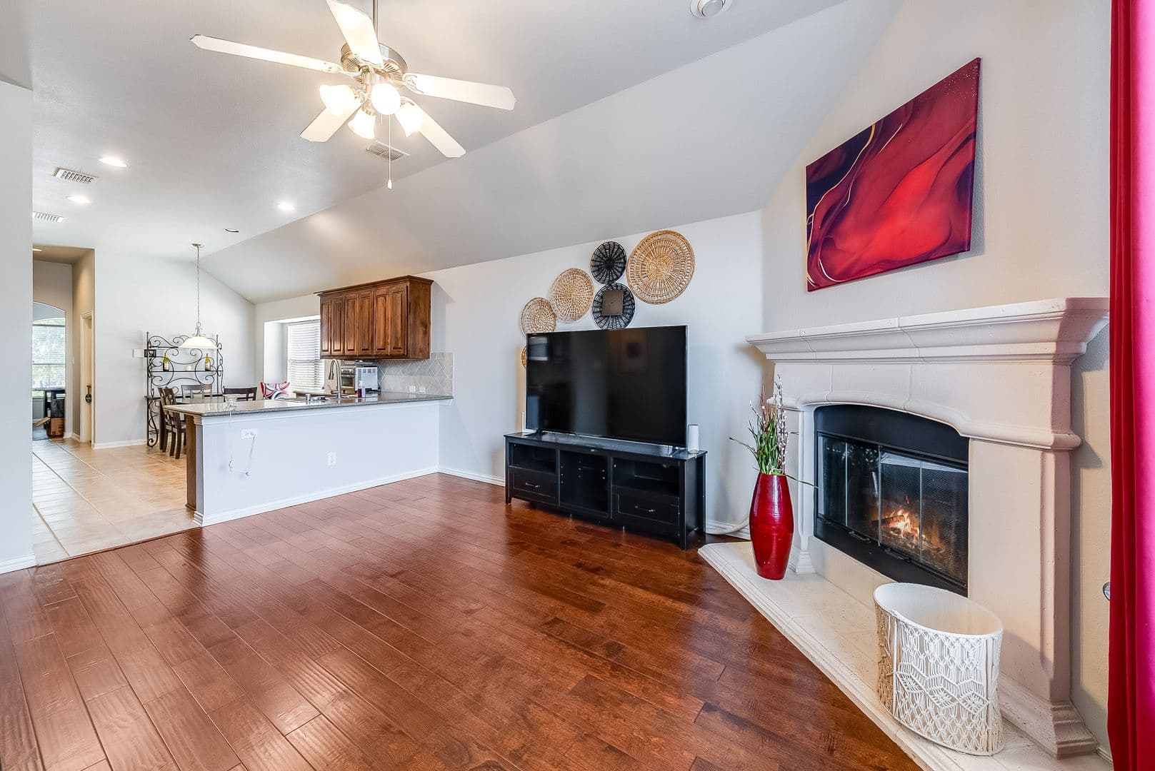 Little Elm House: 2824 Dawn Springs Drive