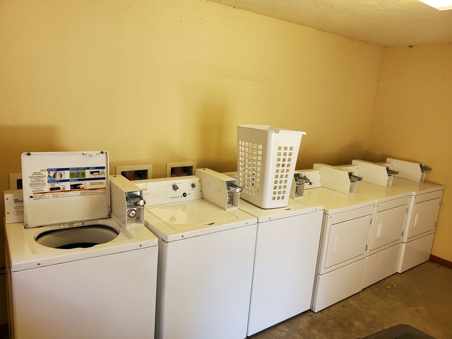 ORANGE Apartment: 7071 S. BILBO RD. UNIT 17