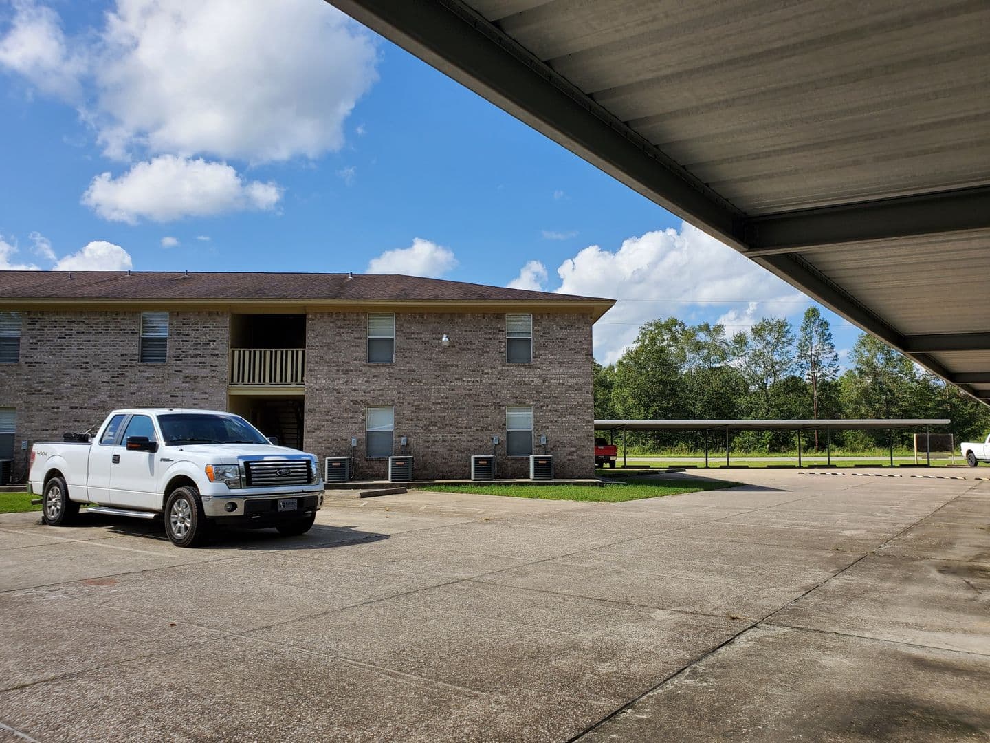 ORANGE Apartment: 7071 S. BILBO RD. UNIT 5
