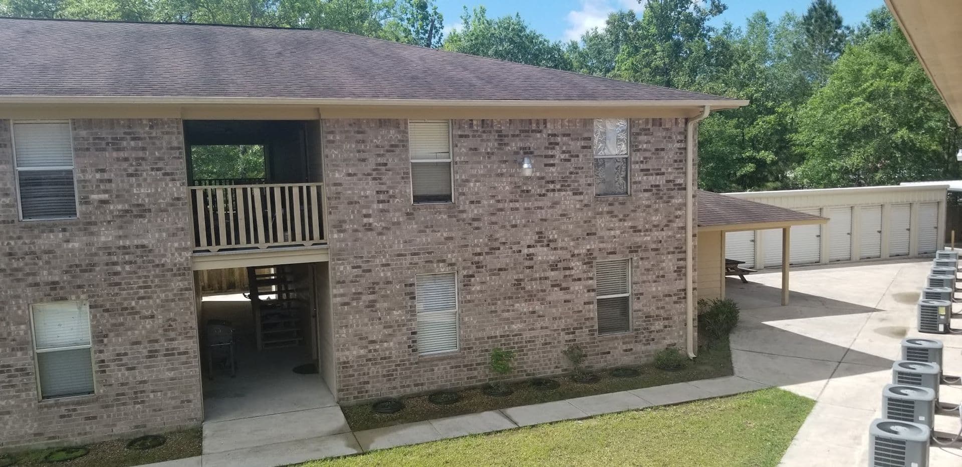 ORANGE Apartment: 7071 S. BILBO RD. UNIT 11