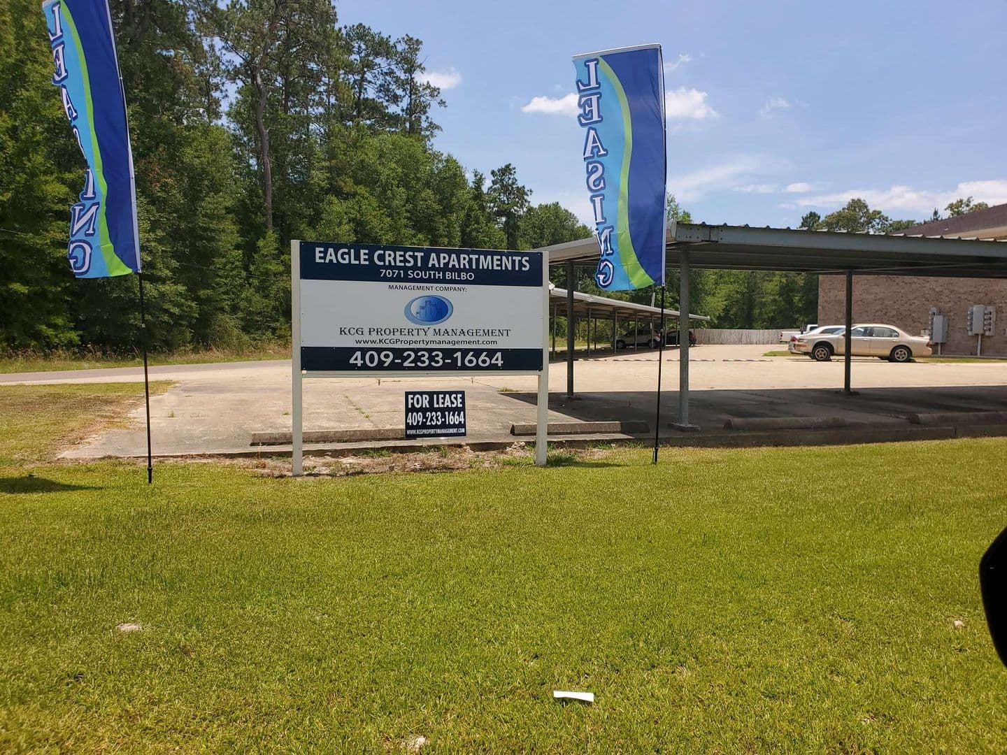 ORANGE Apartment: 7071 S. BILBO RD. UNIT 11