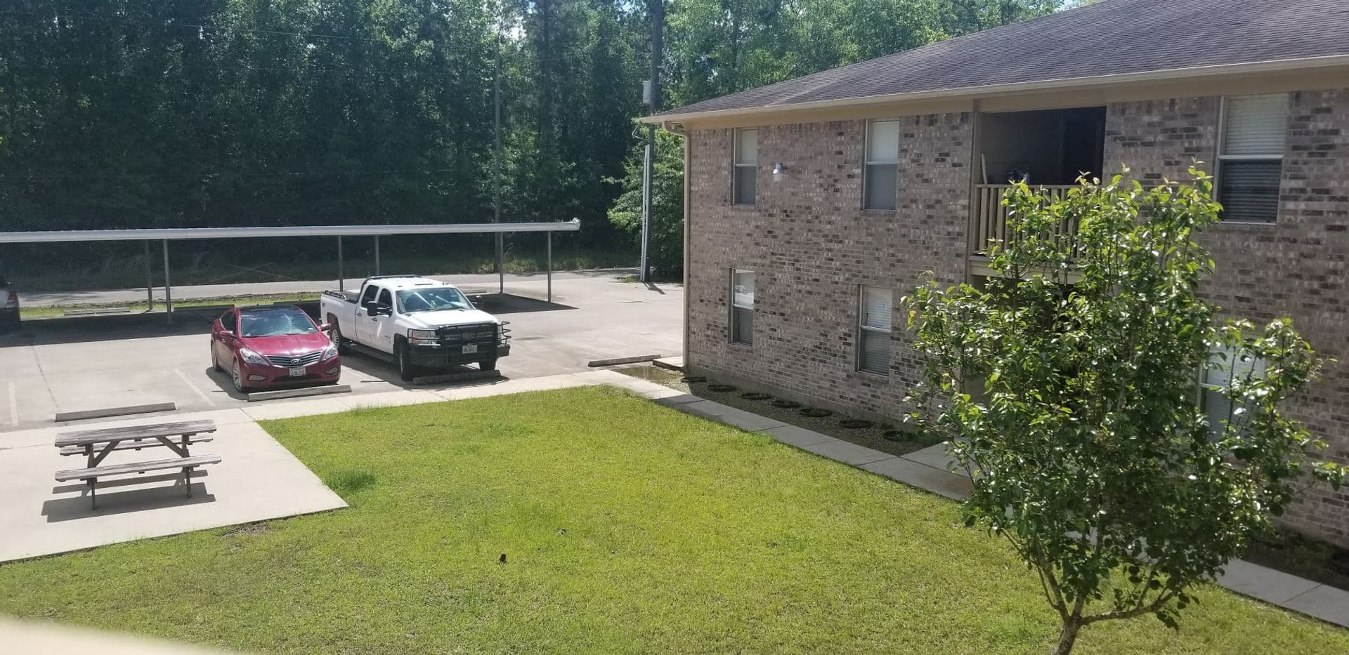 ORANGE Apartment: 7071 S. BILBO RD. UNIT 5