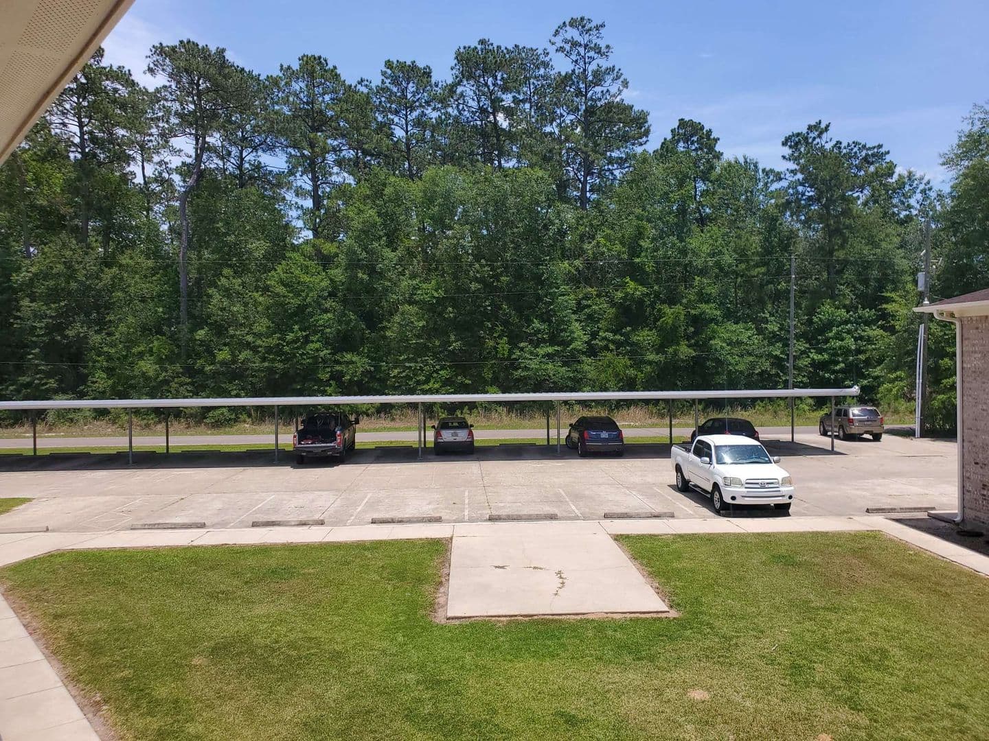 ORANGE Apartment: 7071 S. BILBO RD. UNIT 11