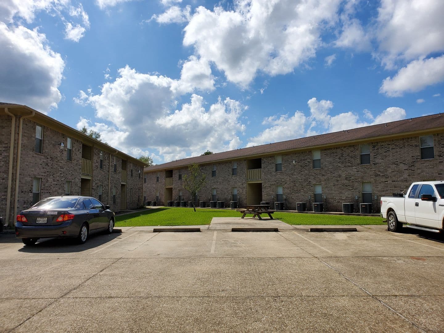 ORANGE Apartment: 7071 S. BILBO RD. UNIT 17