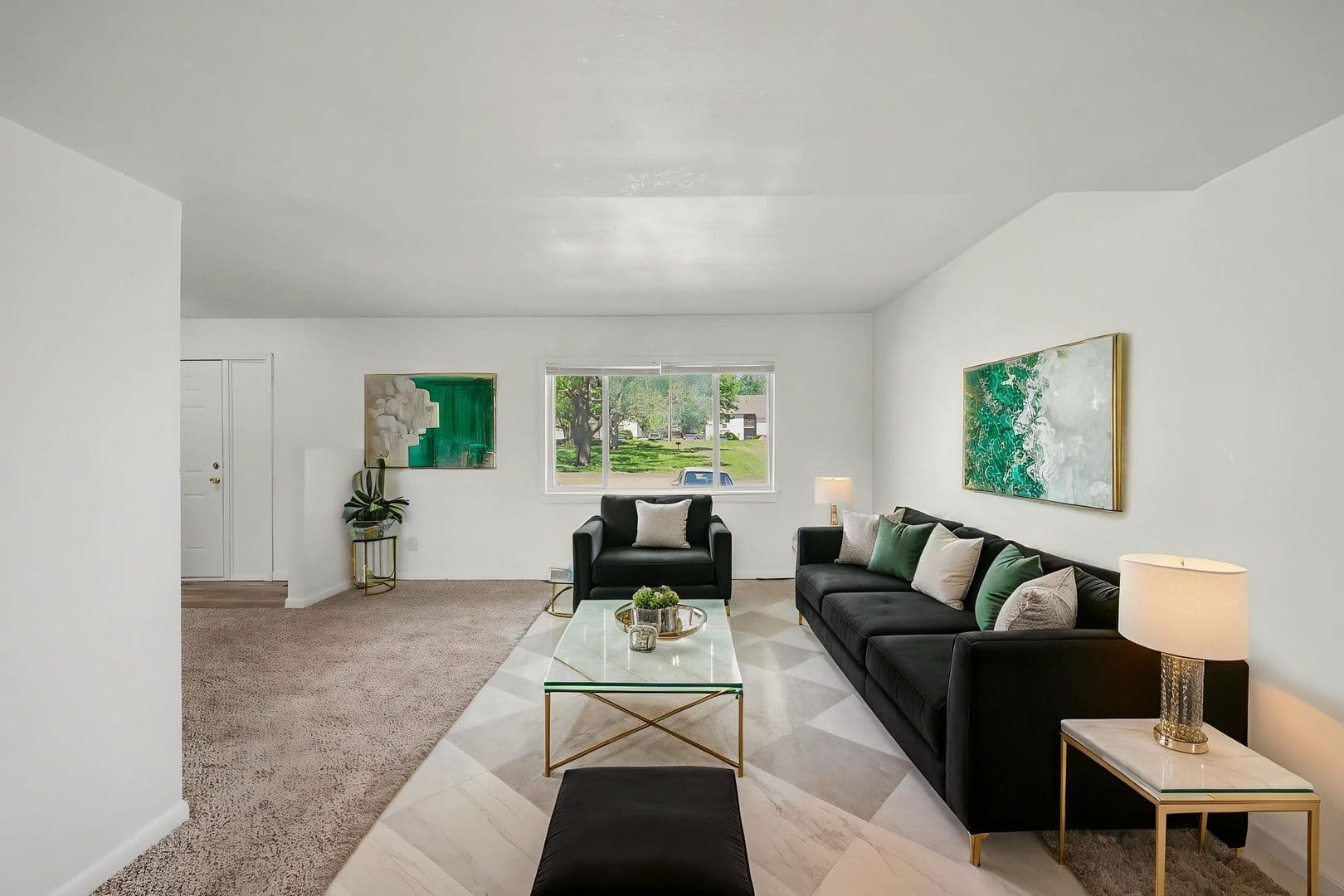 Belton Apartment: 6820 Chapel Dr