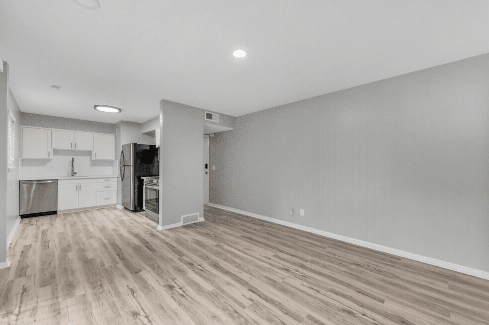 Kansas City Apartment: 1132 W 41st Terr