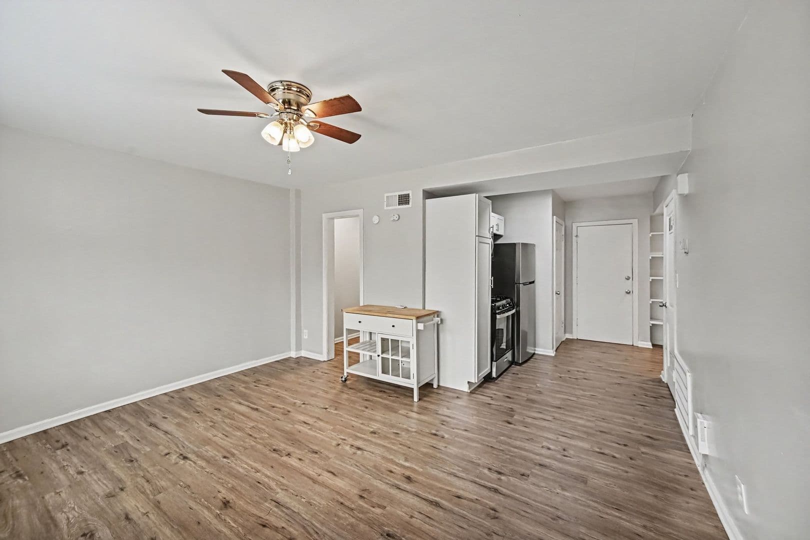 Kansas City Apartment: 4818 Paseo Blvd