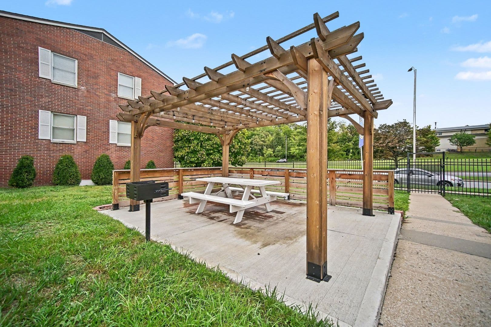 Kansas City Apartment: 4818 Paseo Blvd