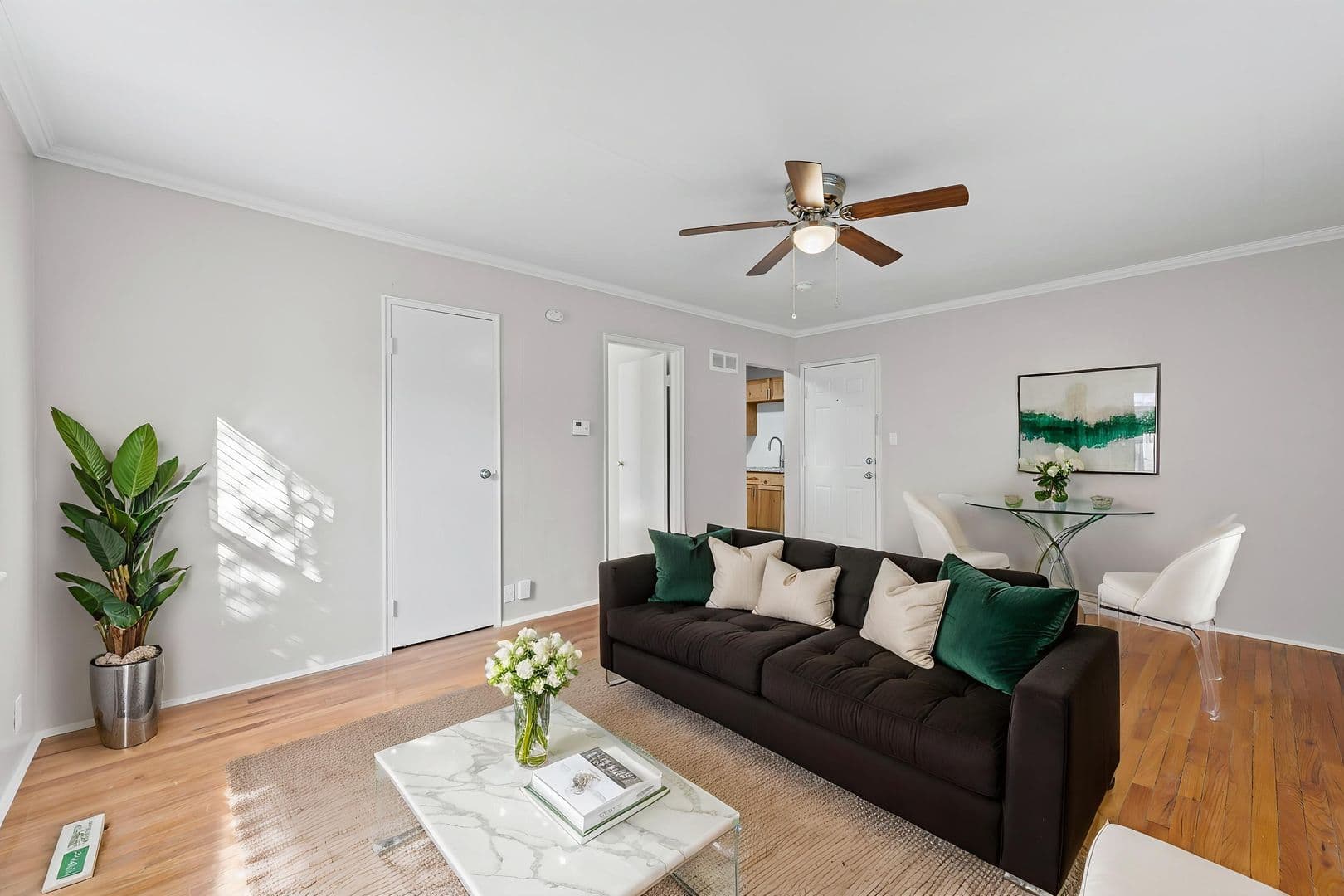 Kansas City Apartment: 4818 Paseo Blvd