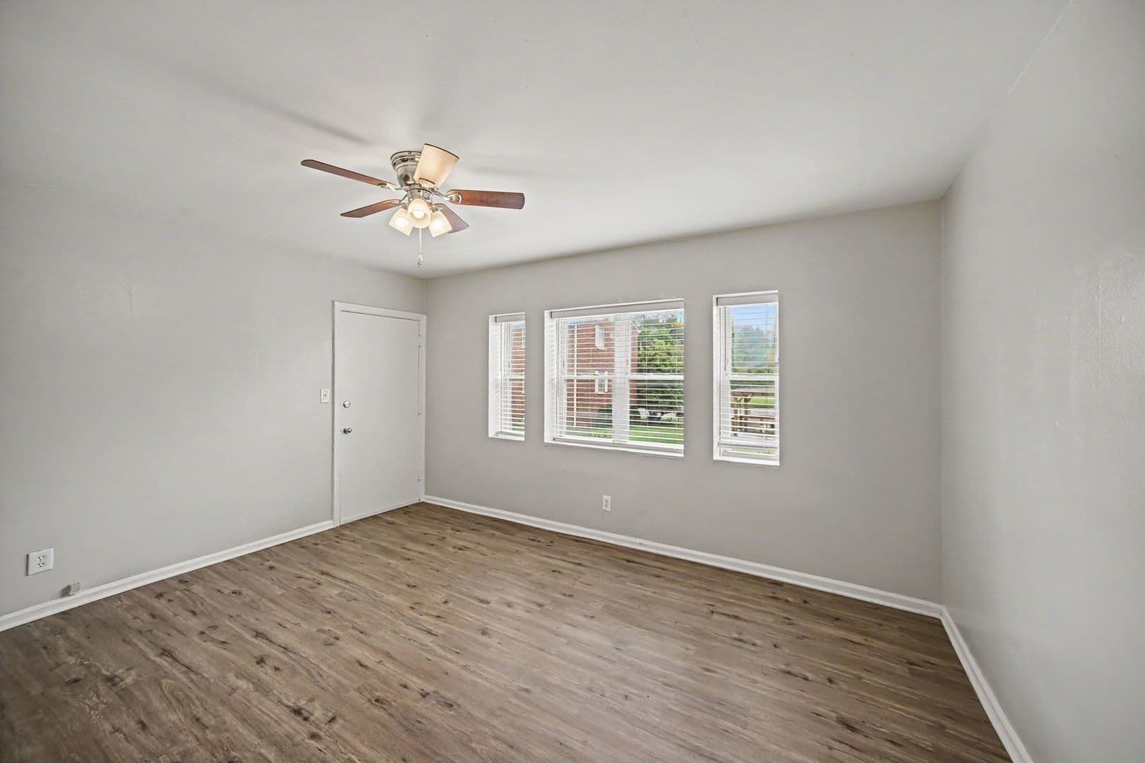 Kansas City Apartment: 4818 Paseo Blvd