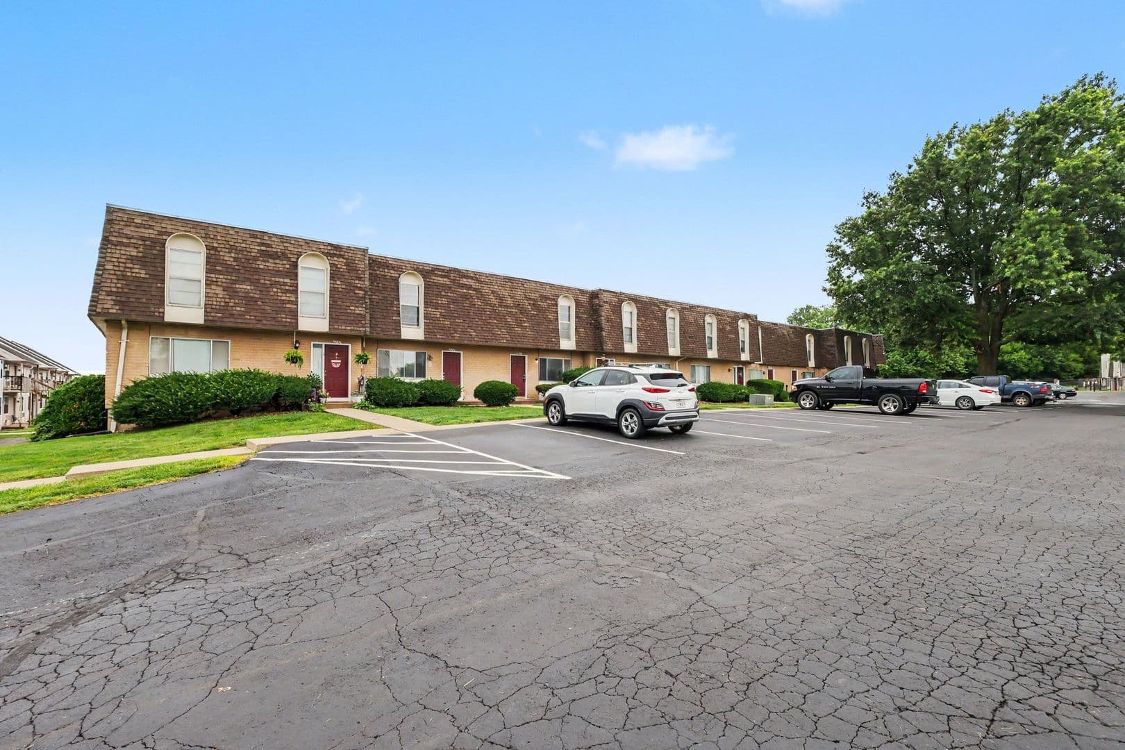 Belton Apartment: 6820 Chapel Dr