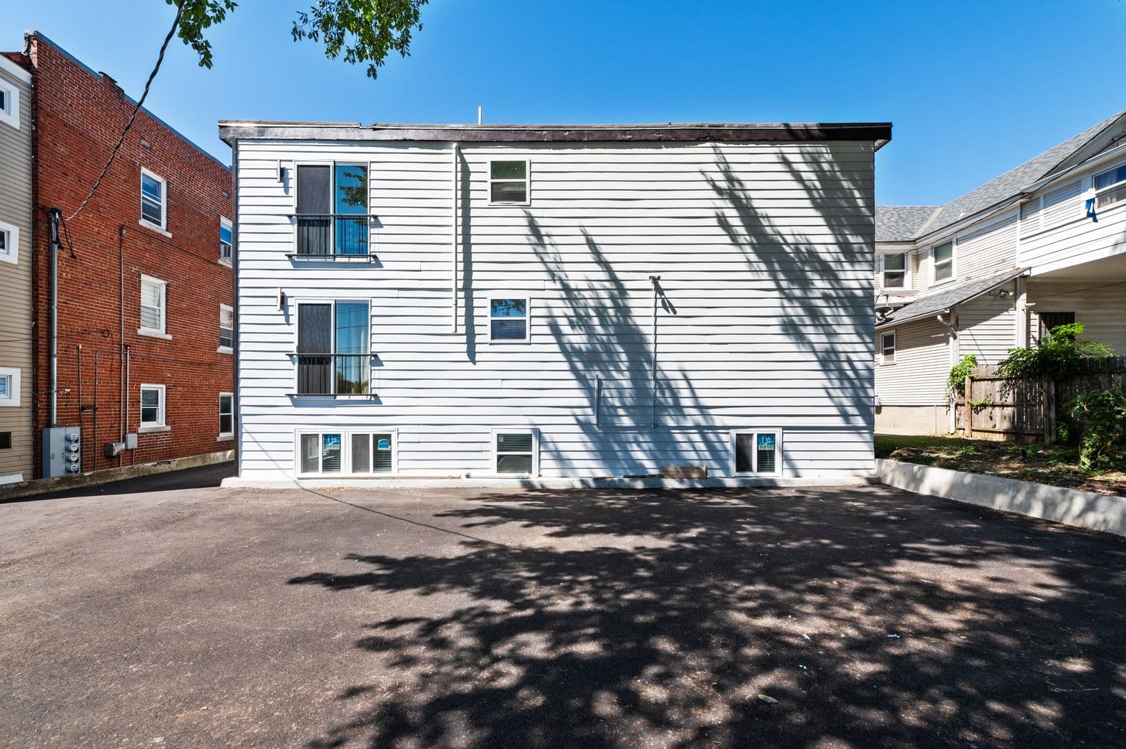 Kansas City Apartment: 3921 Wyandotte