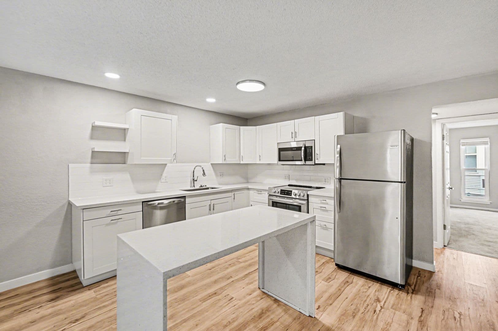 Kansas City Apartment: 3921 Wyandotte