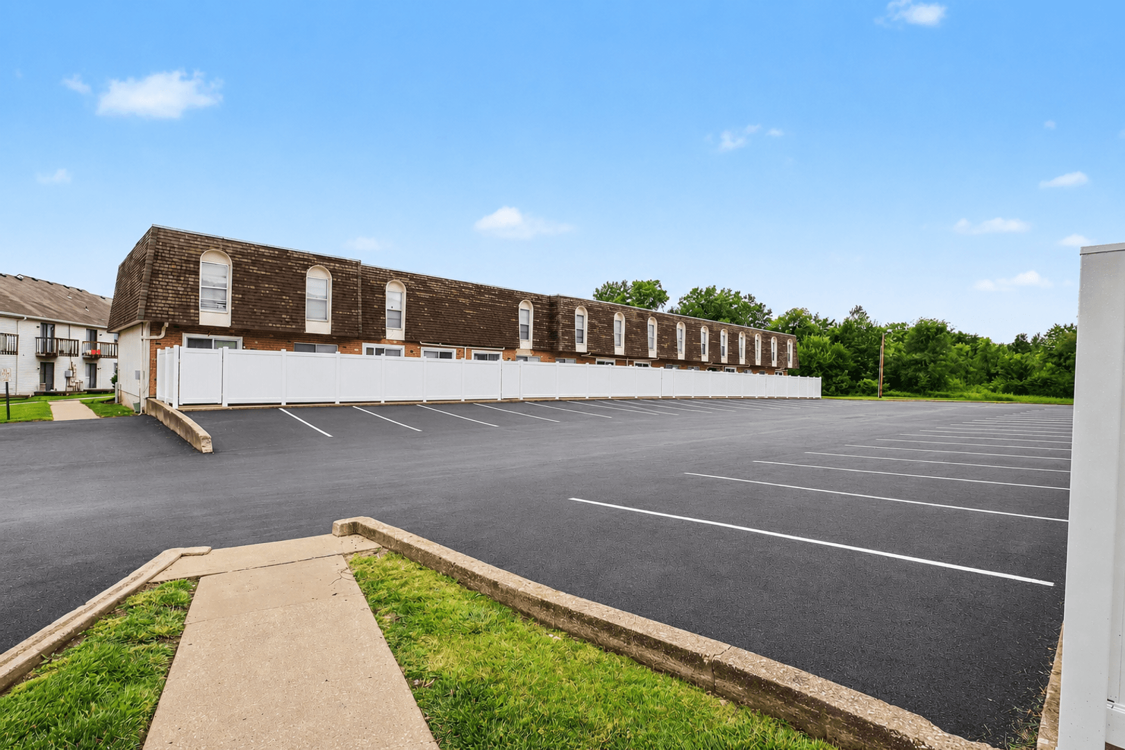 Belton Apartment: 6820 Chapel Dr
